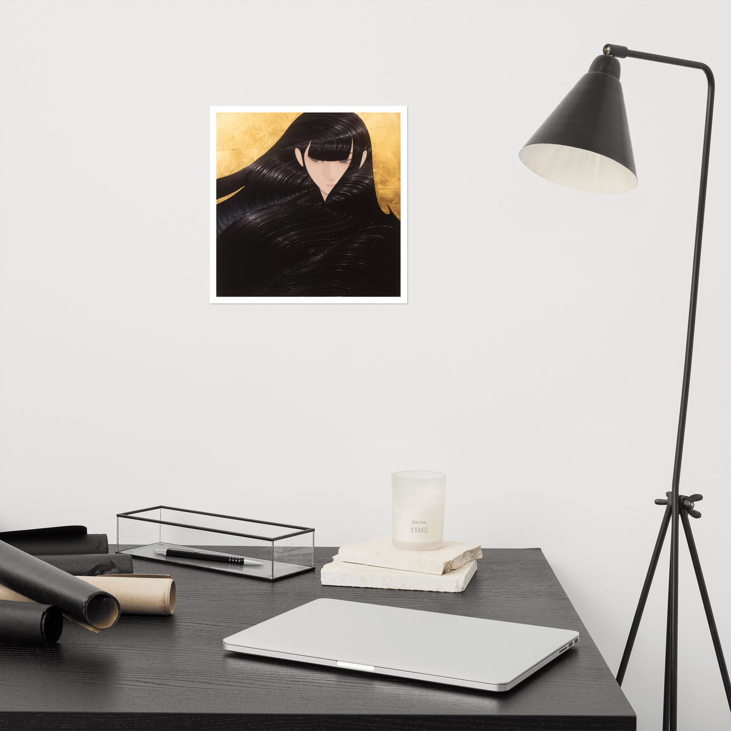 Urukami Kin XVll Poster